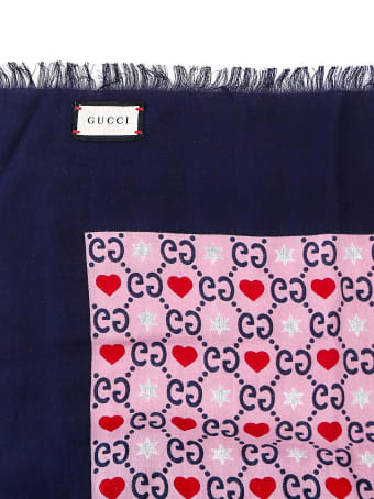Gucci Big Dimmhert Foulard