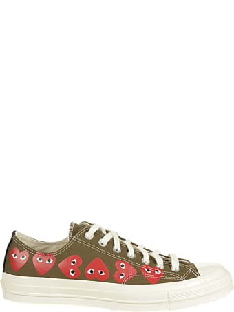 Comme des Garçons Play Chuck Taylor