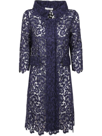 Charlott Lace Trench