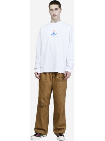 Brain Dead Man Machine Longsleeve
