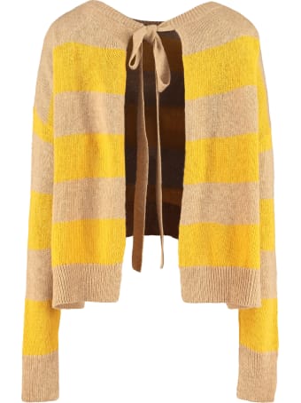 Marni Crew-neck Wool Sweater