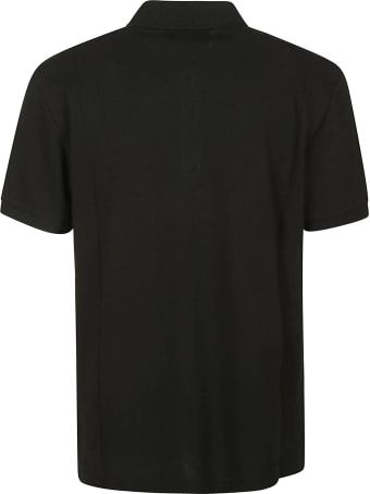 Moschino Couture Logo Polo Shirt