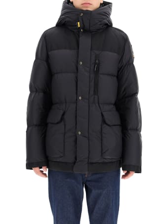 Parajumpers Seiji Down Jacket In 20 Denier Cordura Ripstop
