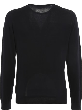 John Smedley Hatfield Pullover Cn Ls