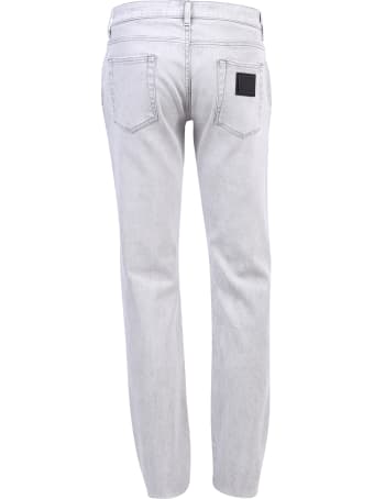 Dolce & Gabbana Skinny Fit Jeans