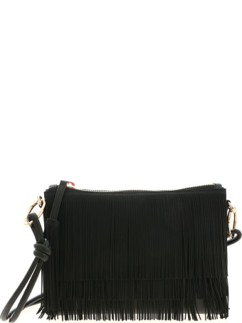 Gum Fringes Clutch
