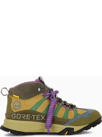 Timberland Garrison Trail Gtx Mid Hiker