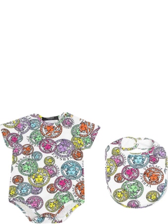 Young Versace Multicolor New Born Set