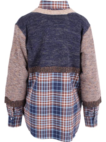 Antonio Marras Wool Sweater