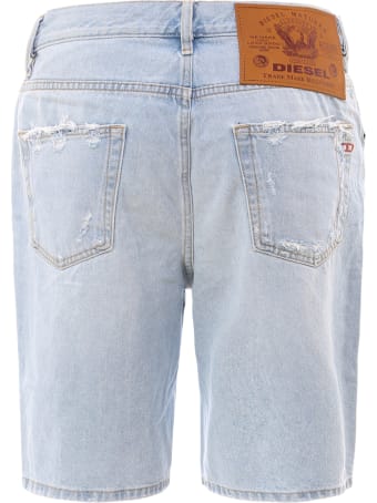 Diesel Bermuda Shorts