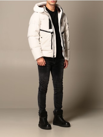 B.+PLUS Jacket Down Jacket B. + Plus Short And Padded With Down