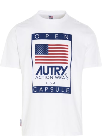 Autry Capsule Open T-shirt