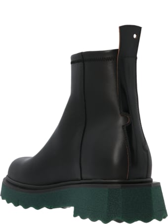 Off-White 'sponge Sole' Shoes