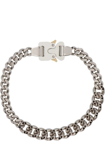 1017 ALYX 9SM 'hero 4x Chain' Necklace