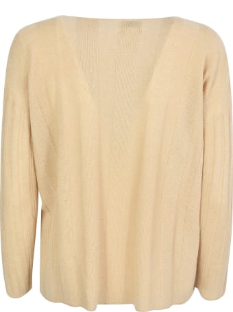 f cashmere Rosa Sweater