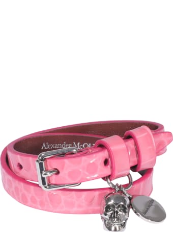 Alexander McQueen Skull Bracelet