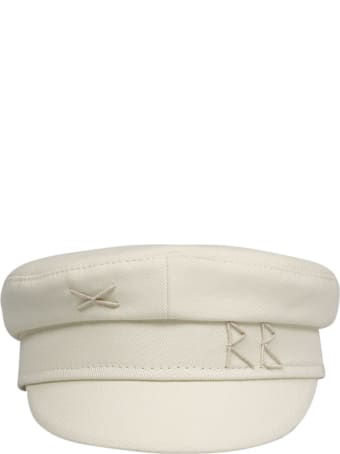 Ruslan Baginskiy Torchon Logo Baker Boy Hat