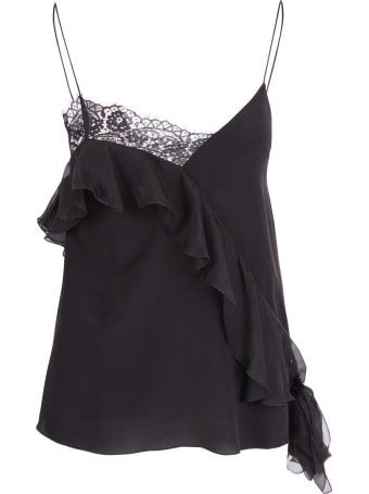 Faith Connexion Silk Tank Top