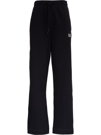 Ganni High Waist Washed Jeans