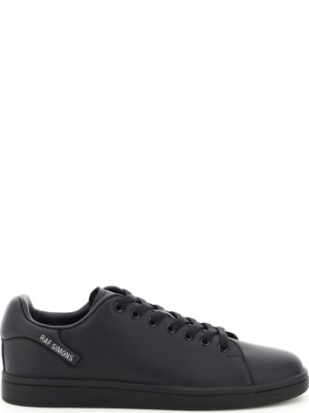 Raf Simons Orion Faux Leather Sneakers Sneakers