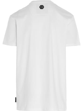 Philipp Plein 'colorful Skull' T-shirt