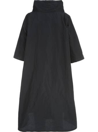 Katharina Hovman Funnel Neck Dress