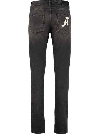 Alexander McQueen 5-pocket Slim Fit Jeans