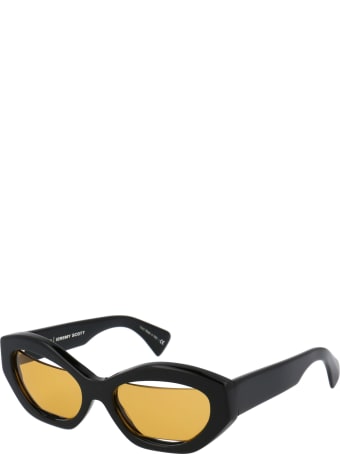 Alain Mikli Jeremy Scott 3 Sunglasses