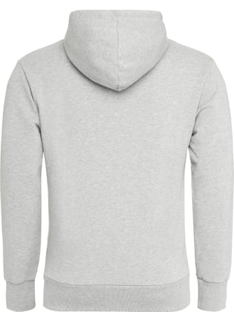 Maison Kitsuné Cotton Full Zip Hoodie