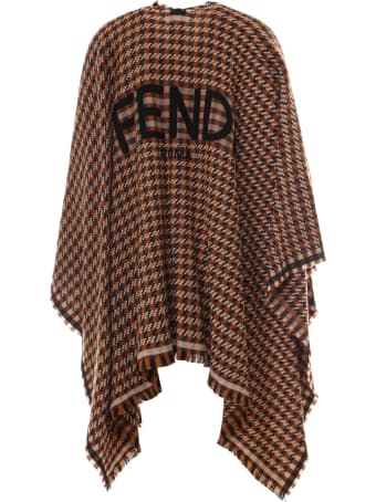Fendi Poncho