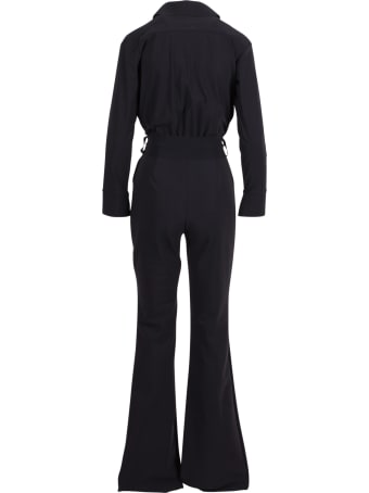 La Petit Robe Di Chiara Boni Le Petite Robe Di Chiara Boni 'tierra' Polyamide Jumpsuit