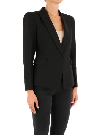 Valentino Black Blazer