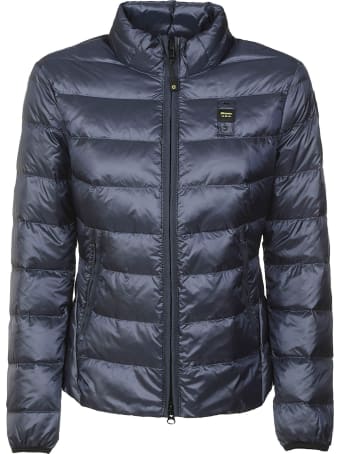 Blauer Regular Fit Padded Jacket