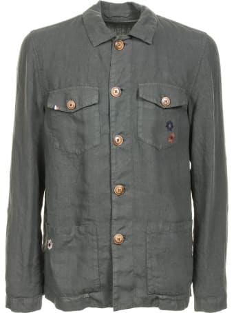 Altea Linen Jacket