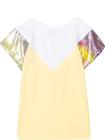 Emilio Pucci Two-tone T-shirt