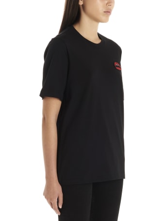 Markus Lupfer 'lara Lip' T-shirt