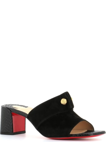 Christian Louboutin Mule Stanislove 55