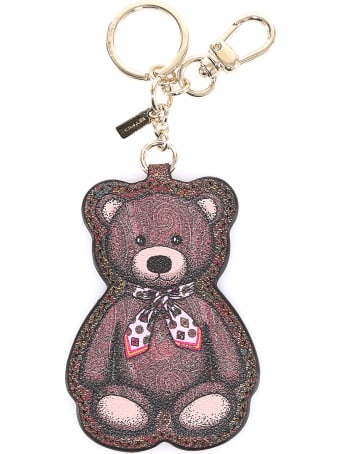 Etro Etro Toys Keychain