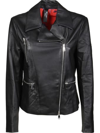 Vintage Deluxe Biker