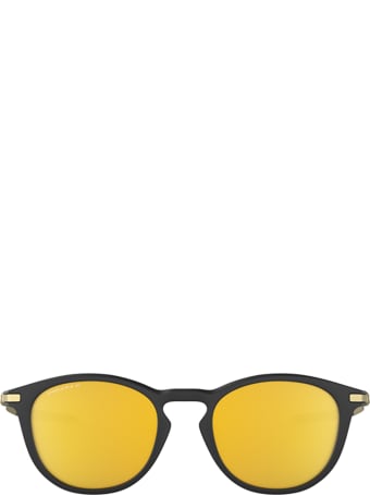 Oakley Oakley Oo9439 Satin Black Sunglasses