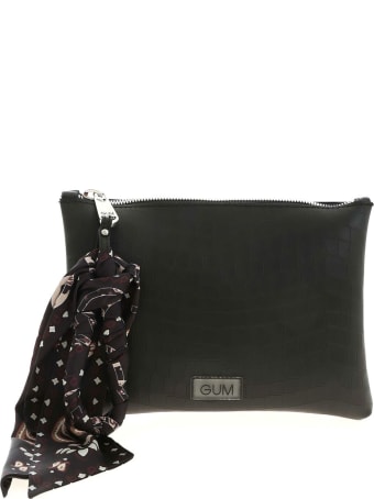 Gum Bandana Clutch