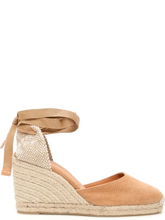 Castañer Carina Wedge Espadrilles