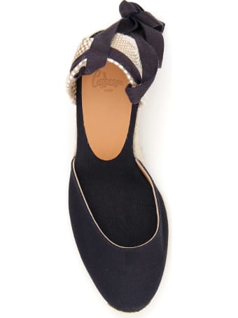 Castañer Carina Wedge Espadrilles