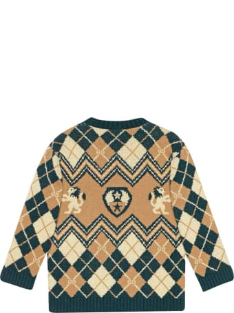 Gucci Checked Shirt