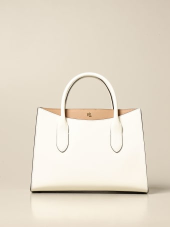 Ralph Lauren Lauren Ralph Lauren Handbag Lauren Ralph Lauren Handbag In Saffiano Leather