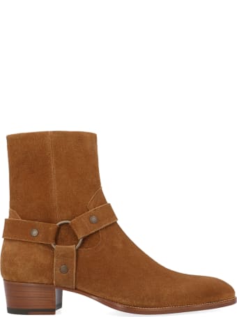 Saint Laurent 'wyatt' Shoes