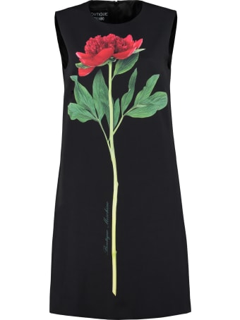 Boutique Moschino Sheath Dress