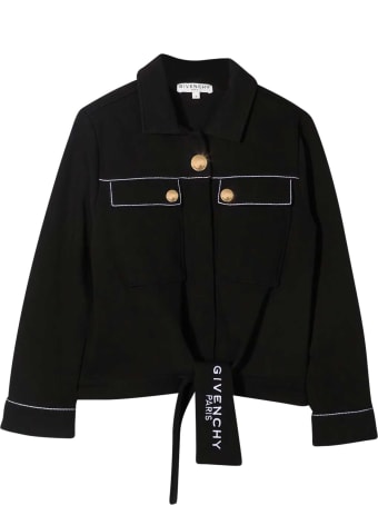 Givenchy Black Shirt