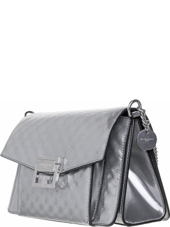 Givenchy Metallic Gv3 Shoulder Bag