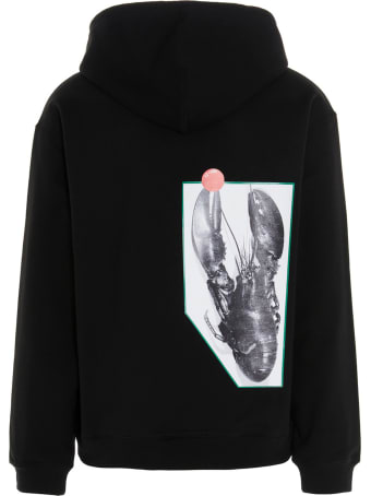 OAMC 'lobster' Hoodie